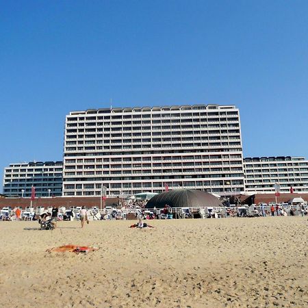 Haus Sylter Welle 9-92A Ob Apartment Westerland Exterior photo