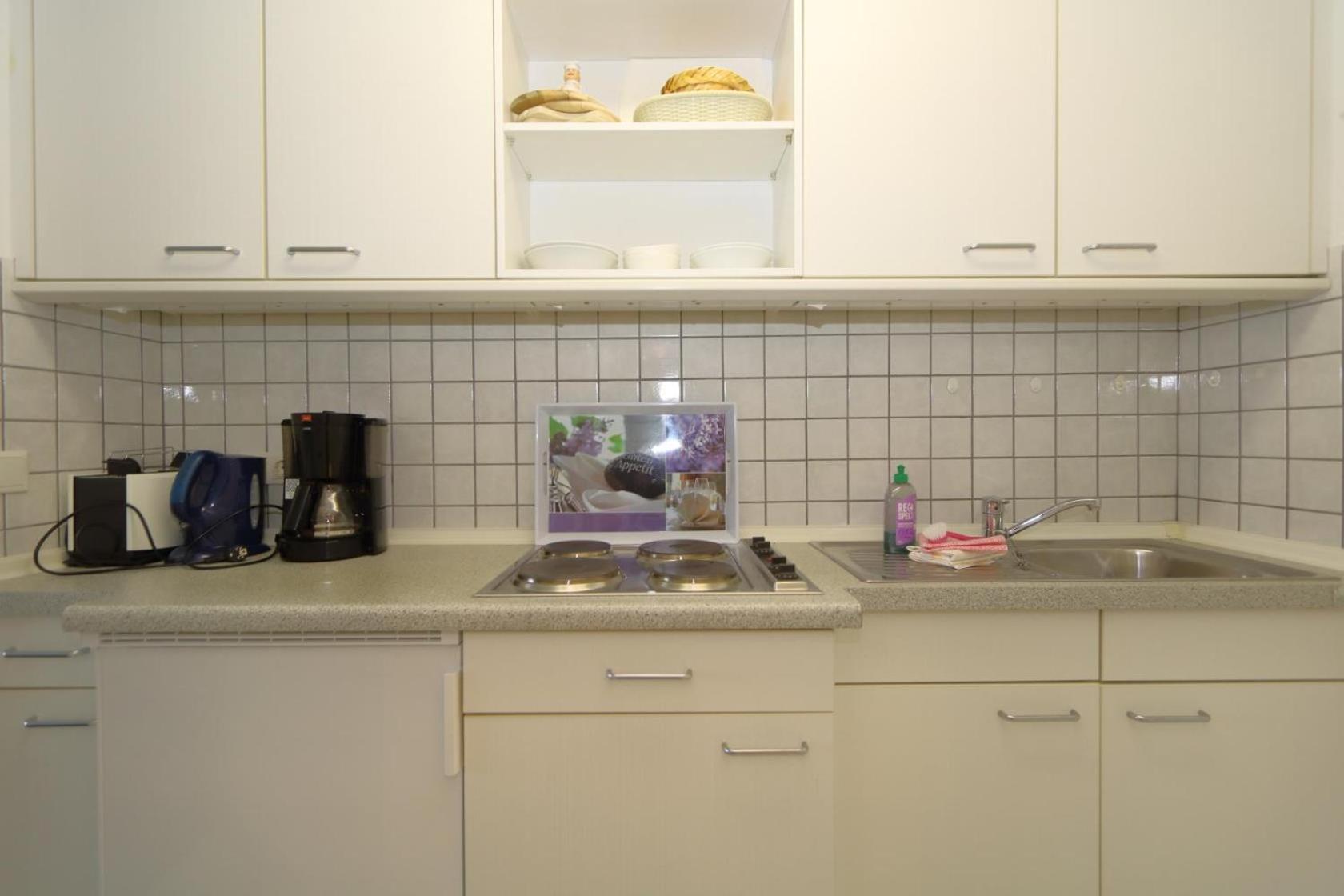 Haus Sylter Welle 9-92A Ob Apartment Westerland Exterior photo